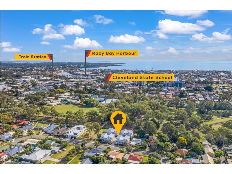 5/19-20 Ostend Court, Cleveland QLD 4163