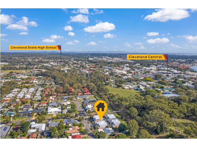 5/19-20 Ostend Court, Cleveland QLD 4163