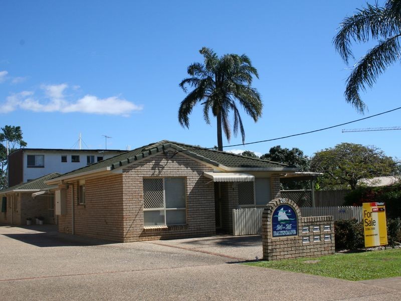 4/24-26 Passage Street, Cleveland QLD 4163