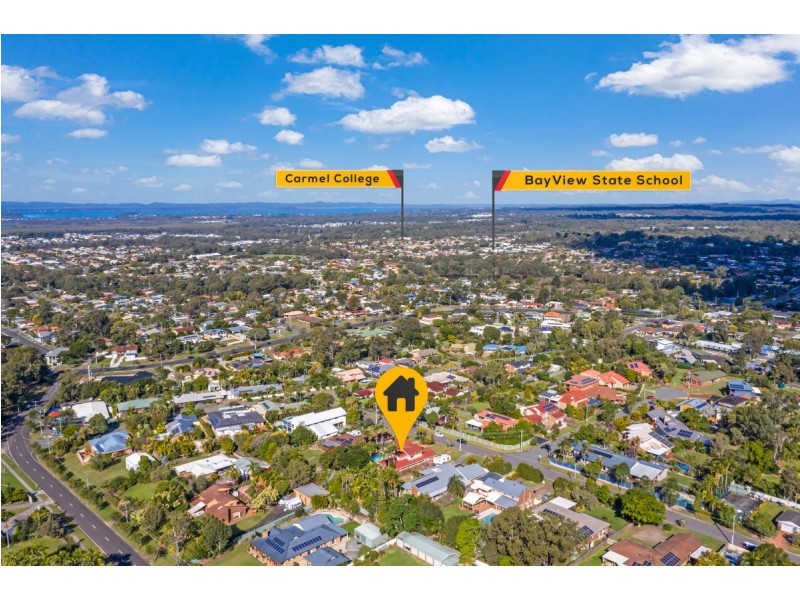 7 Hawk Parade, Thornlands QLD 4164