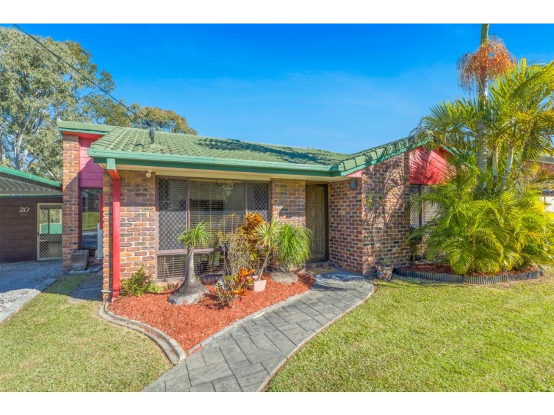 20 Redruth Road, Alexandra Hills QLD 4161