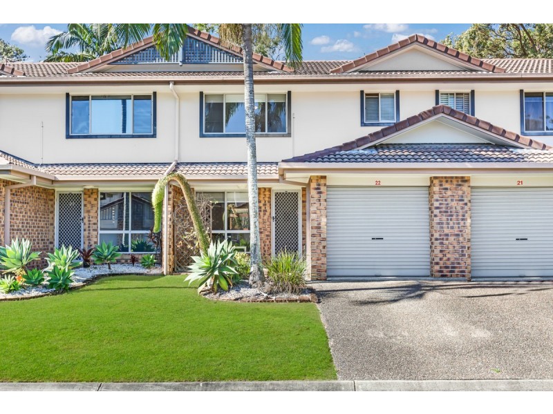 22/218 Queen Street, Cleveland QLD 4163