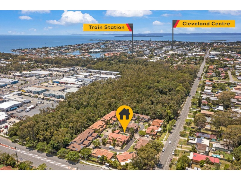 22/218 Queen Street, Cleveland QLD 4163