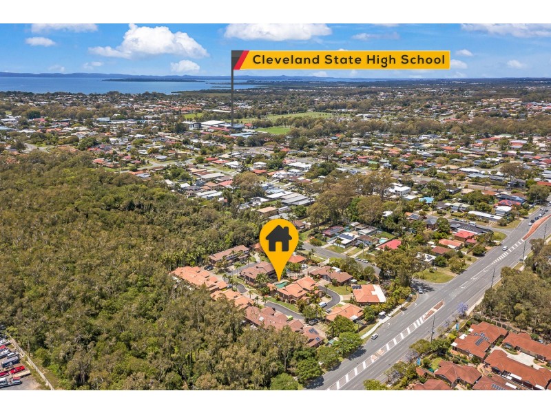 22/218 Queen Street, Cleveland QLD 4163
