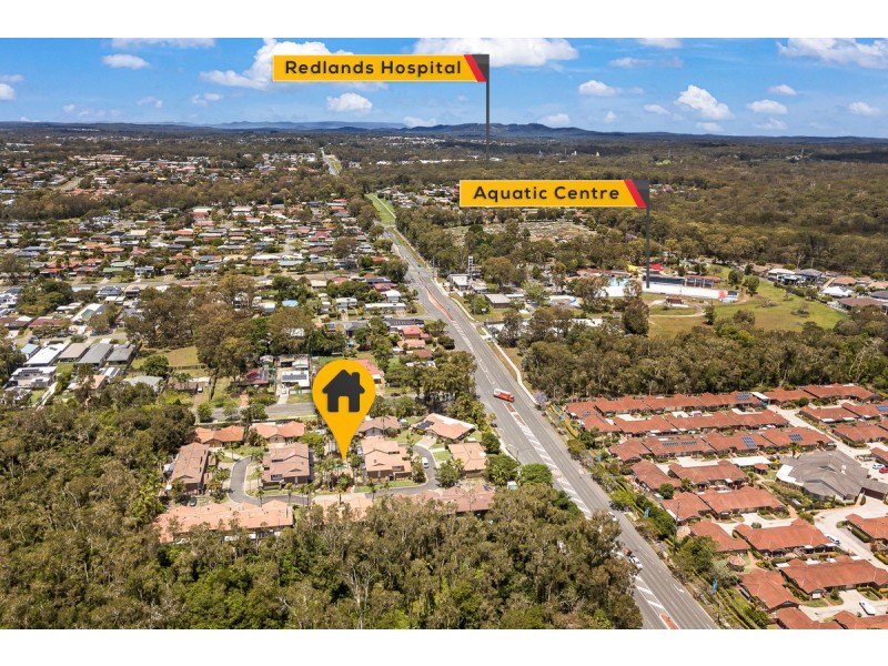 22/218 Queen Street, Cleveland QLD 4163