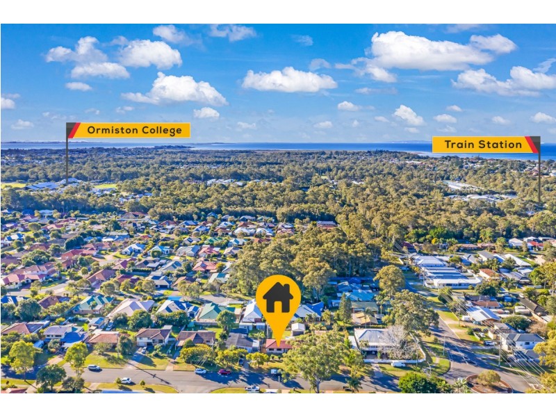 101 Bainbridge Street, Ormiston QLD 4160