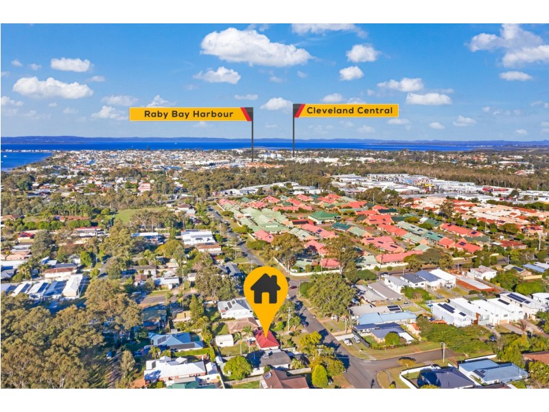 101 Bainbridge Street, Ormiston QLD 4160