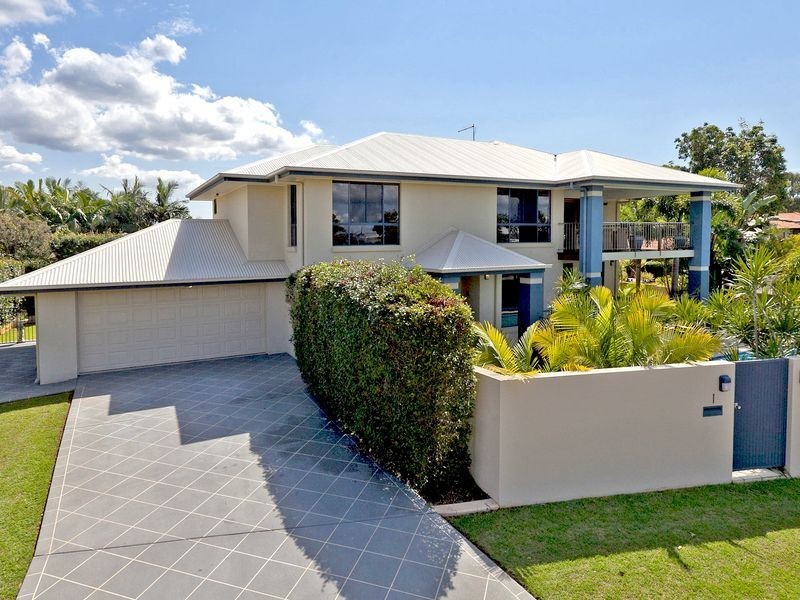 1 Foreshore Terrace, Cleveland QLD 4163