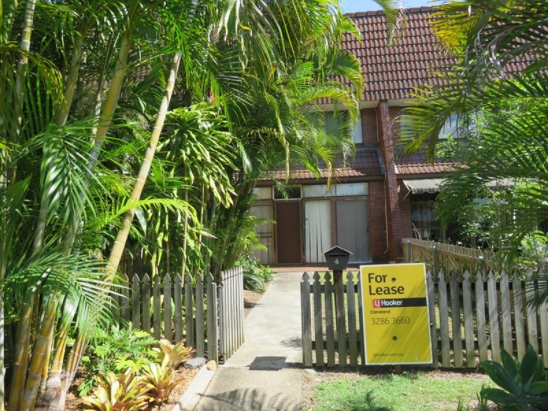 4/76 Holland Crescent, Capalaba QLD 4157