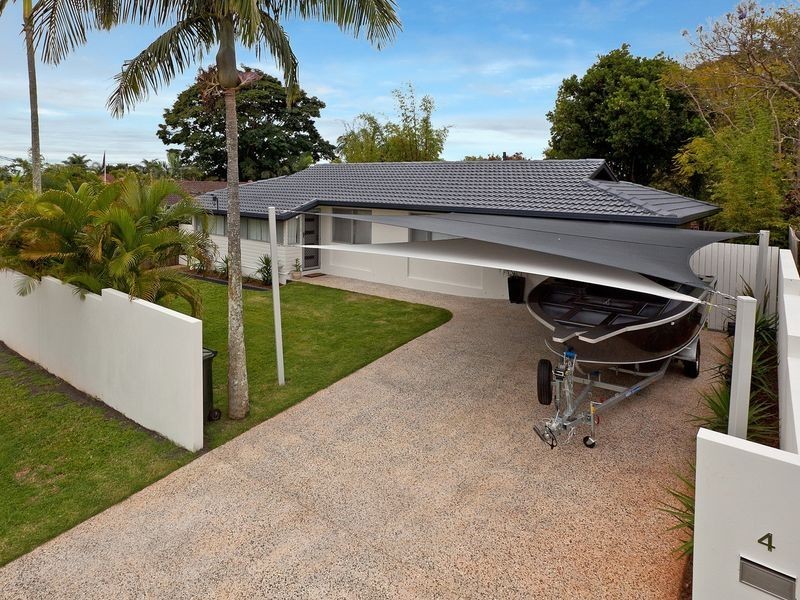 4 Dreveson Avenue, Cleveland QLD 4163