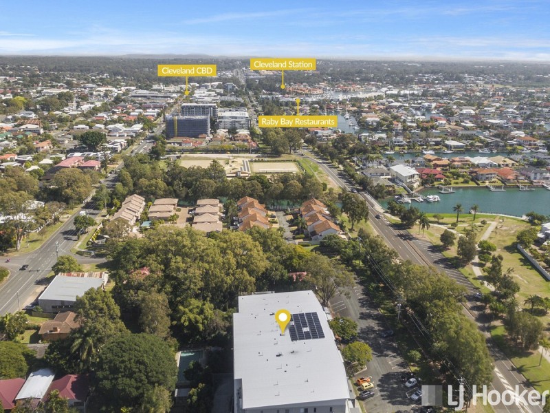 15/7-13 Shore Street East, Cleveland QLD 4163