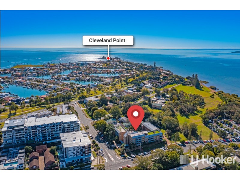 26/11-15 Wharf Street, Cleveland QLD 4163
