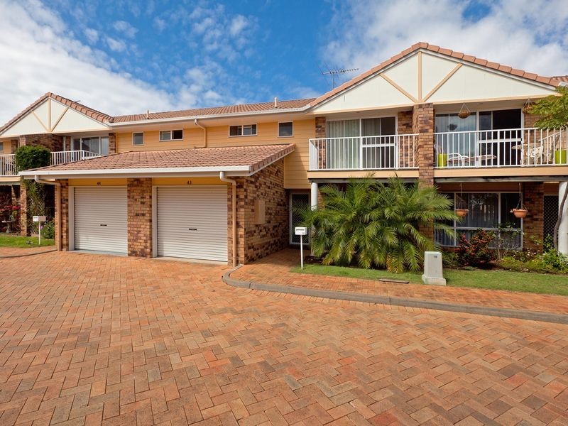 43/29-37 Island Street, Cleveland QLD 4163