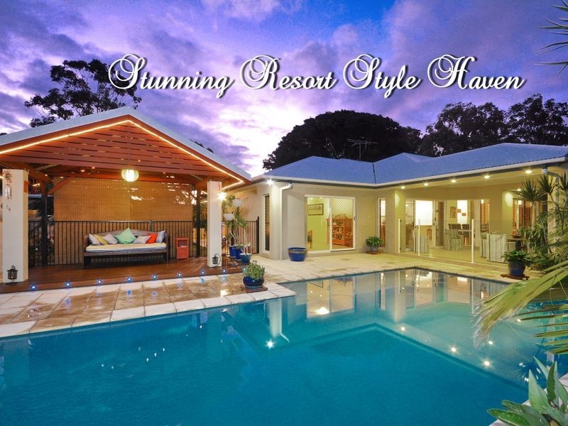 18 Riseborough Terrace, Cleveland QLD 4163