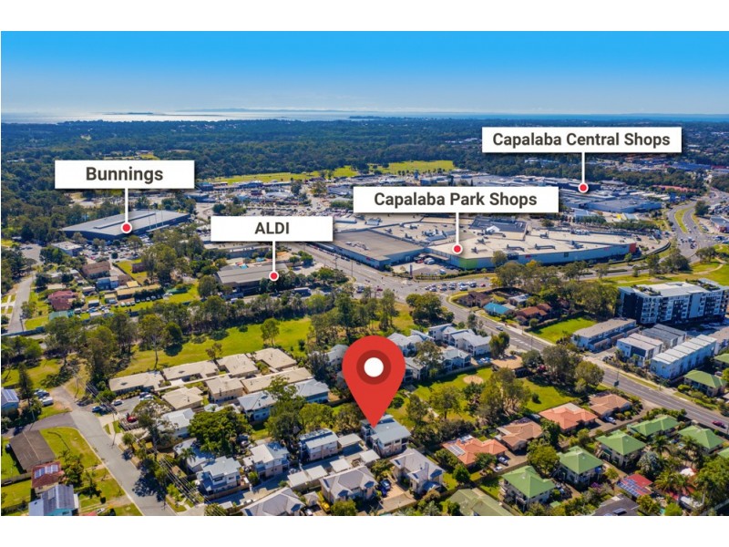 7/38 Pittwin Road South, Capalaba QLD 4157