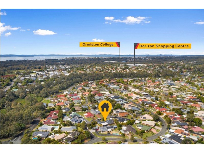 2 Eastern Court, Wellington Point QLD 4160