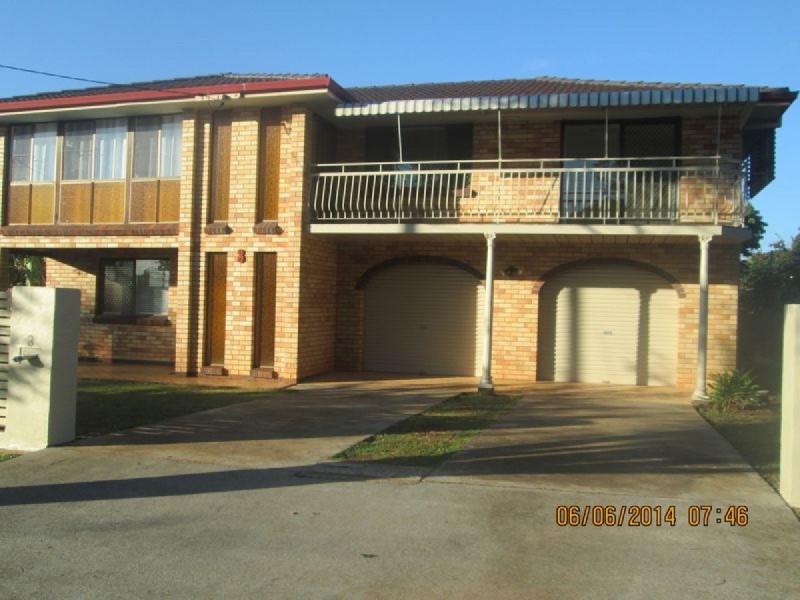 3 Fogarty Street, Cleveland QLD 4163