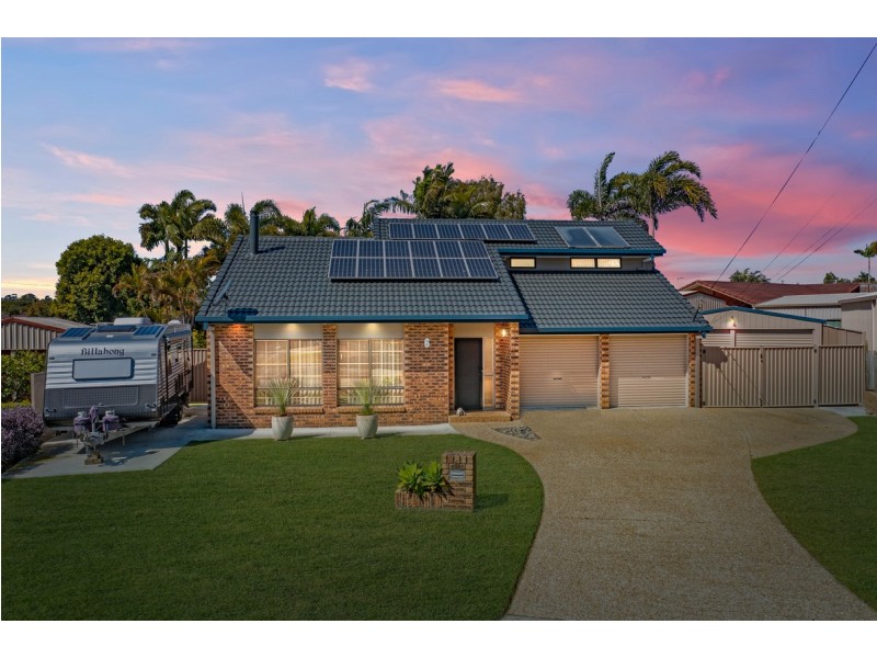 6 Belinda Court, Capalaba QLD 4157