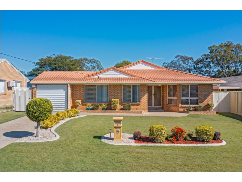 6 Melissa  Street, Wynnum West QLD 4178