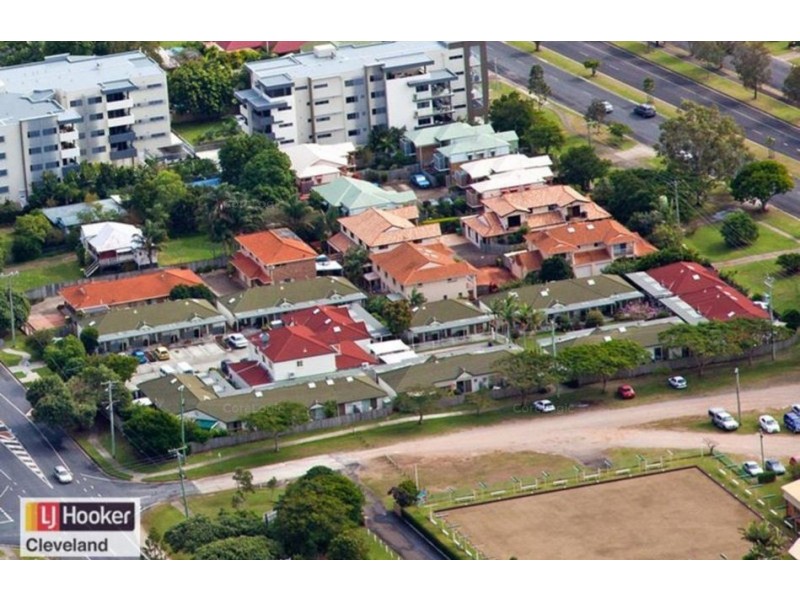 8 & 9/158 Middle Street, Cleveland QLD 4163