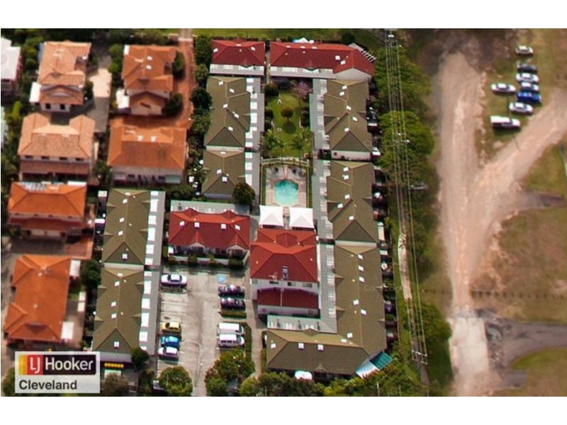 8 & 9/158 Middle Street, Cleveland QLD 4163