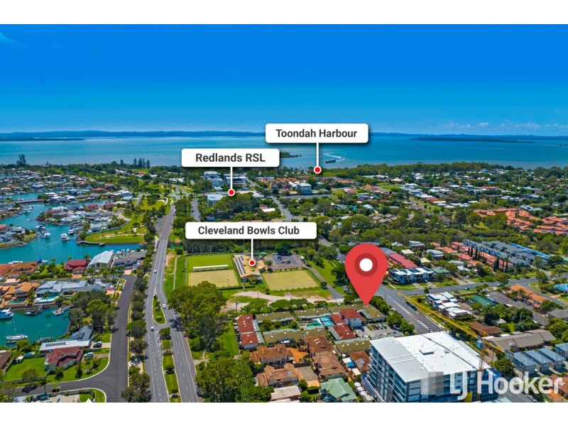 8 & 9/158 Middle Street, Cleveland QLD 4163
