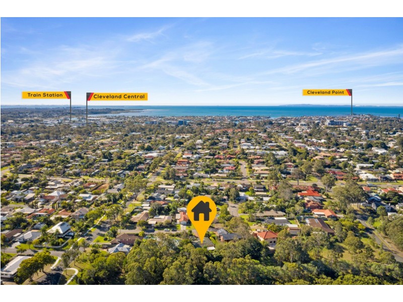 3 Benjamin Court, Cleveland QLD 4163