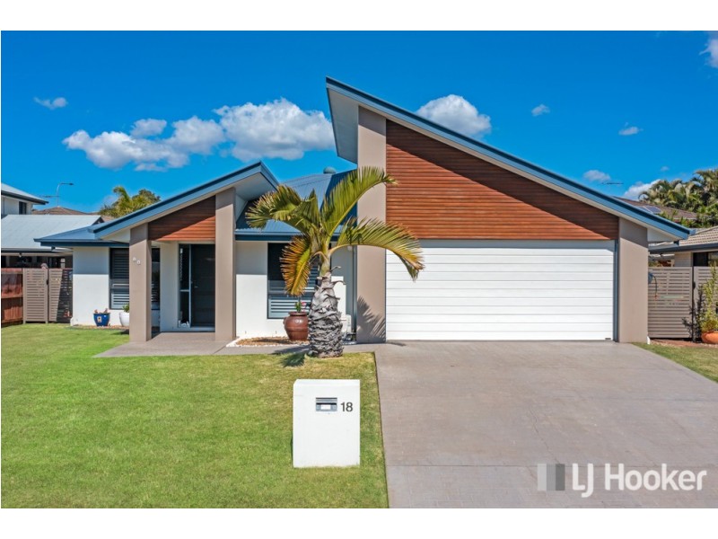 18 Skilton Place, Thornlands QLD 4164
