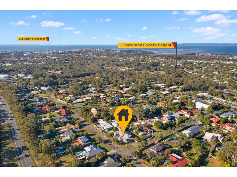 17 Hawk Parade, Thornlands QLD 4164