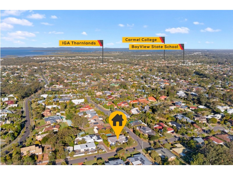 17 Hawk Parade, Thornlands QLD 4164