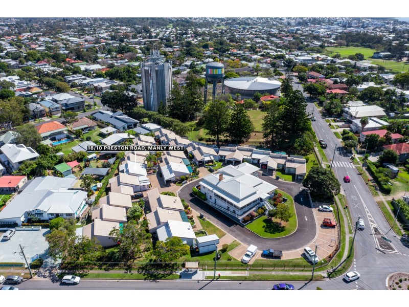 18/10 Preston Road, Manly West QLD 4179