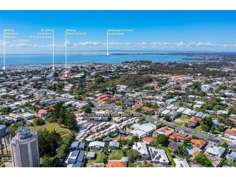 18/10 Preston Road, Manly West QLD 4179