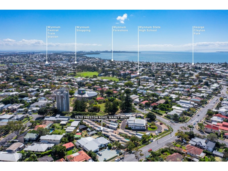 18/10 Preston Road, Manly West QLD 4179