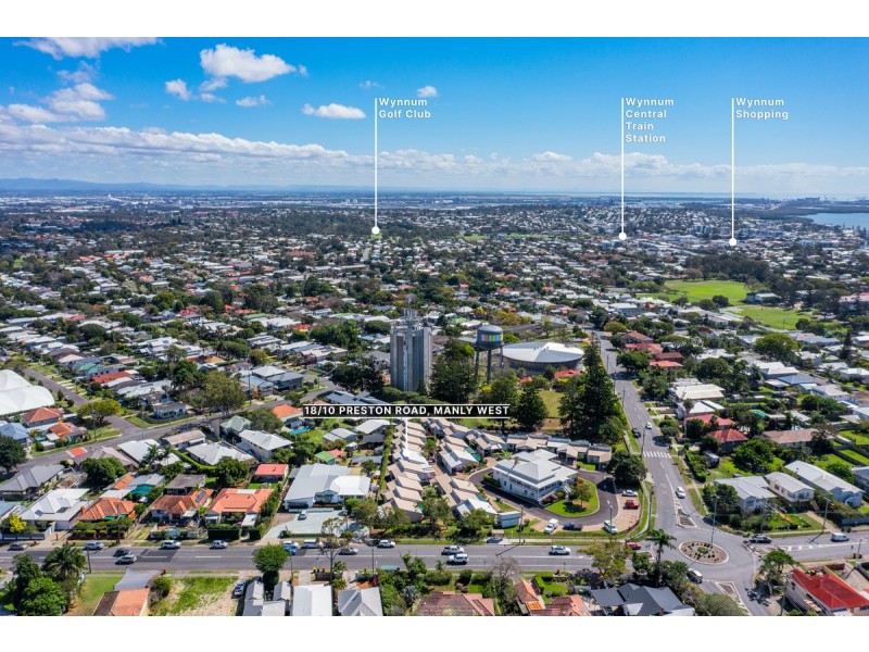 18/10 Preston Road, Manly West QLD 4179