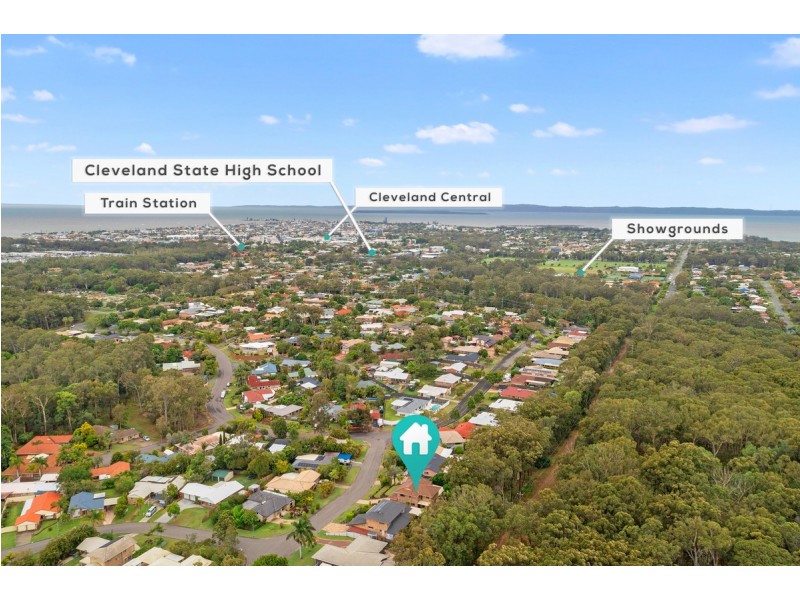 22 Gretel Place, Cleveland QLD 4163