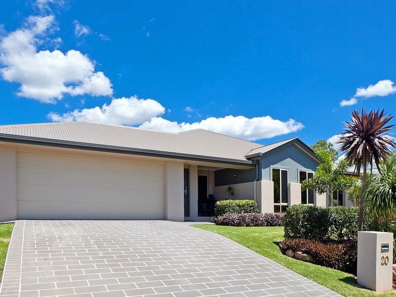 20 Lyndhurst Place, Thornlands QLD 4164