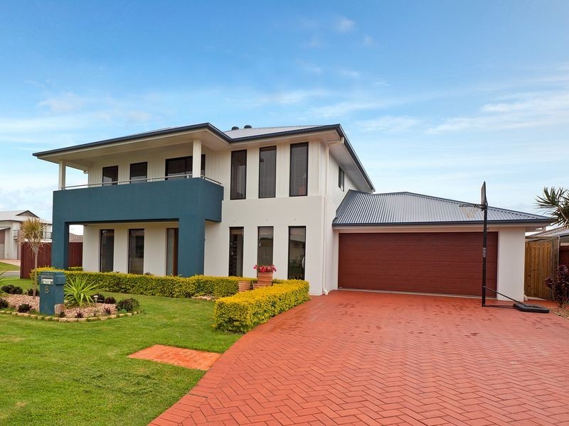 8 Moreton Road, Thornlands QLD 4164