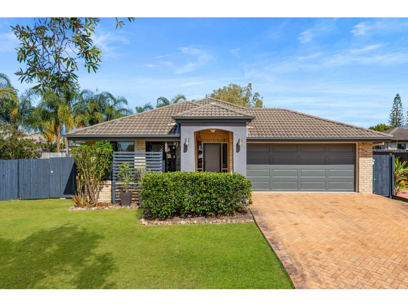 3 Pellita Court, Victoria Point QLD 4165