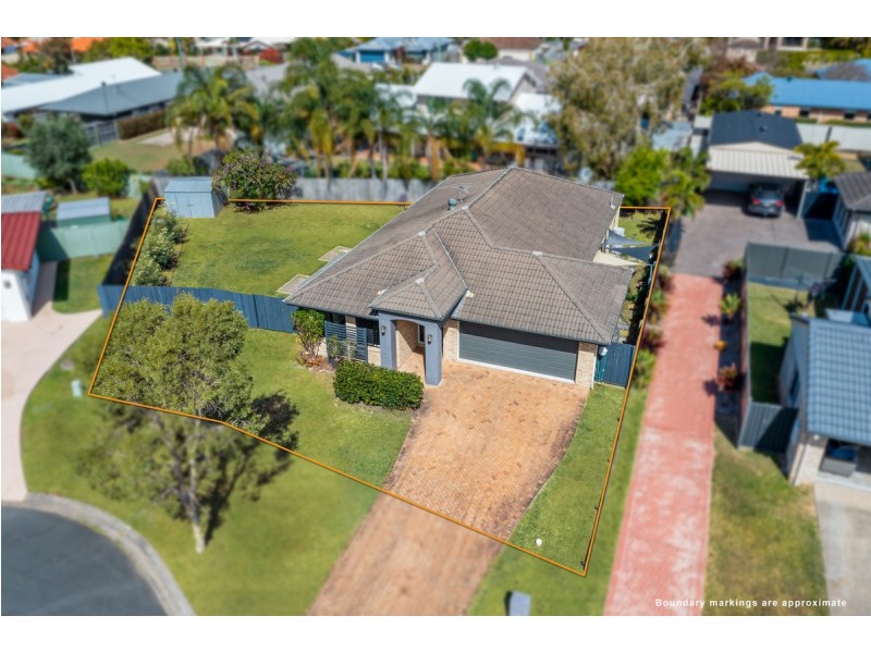 3 Pellita Court, Victoria Point QLD 4165