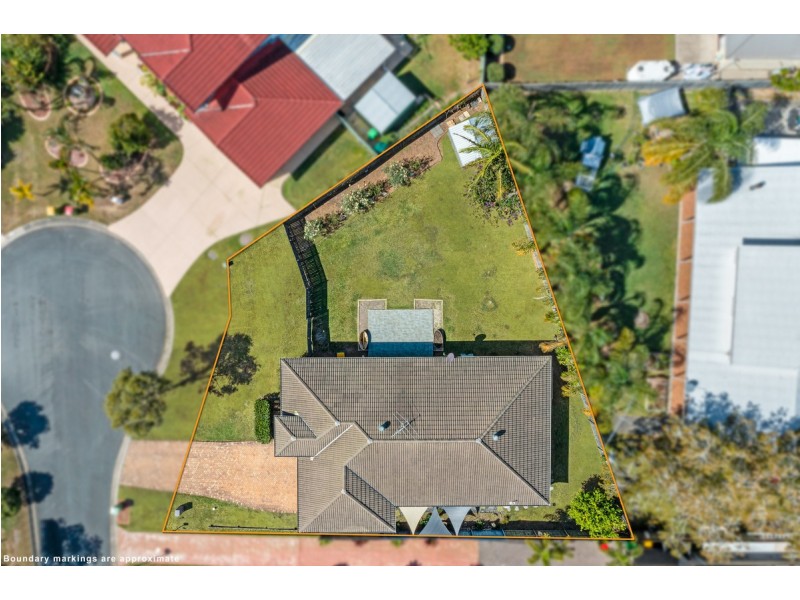 3 Pellita Court, Victoria Point QLD 4165
