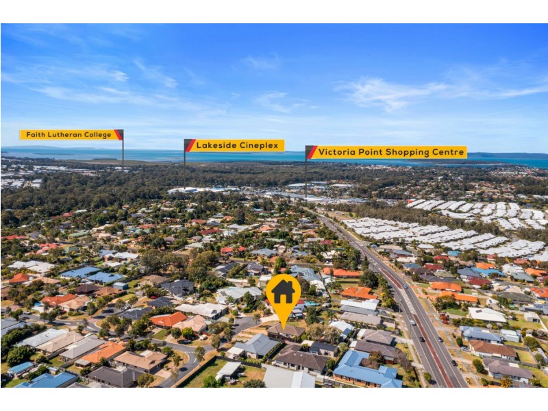 3 Pellita Court, Victoria Point QLD 4165