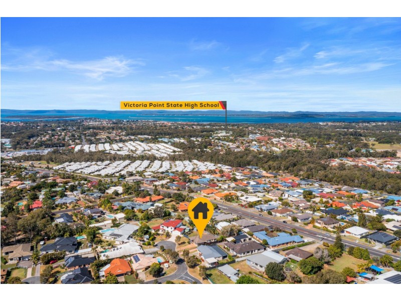 3 Pellita Court, Victoria Point QLD 4165