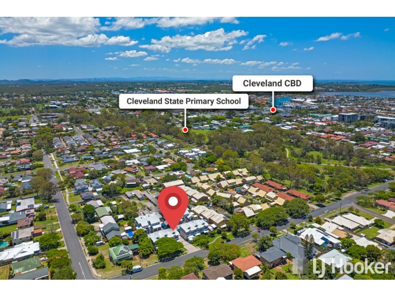 4/62-64 Island Street, Cleveland QLD 4163