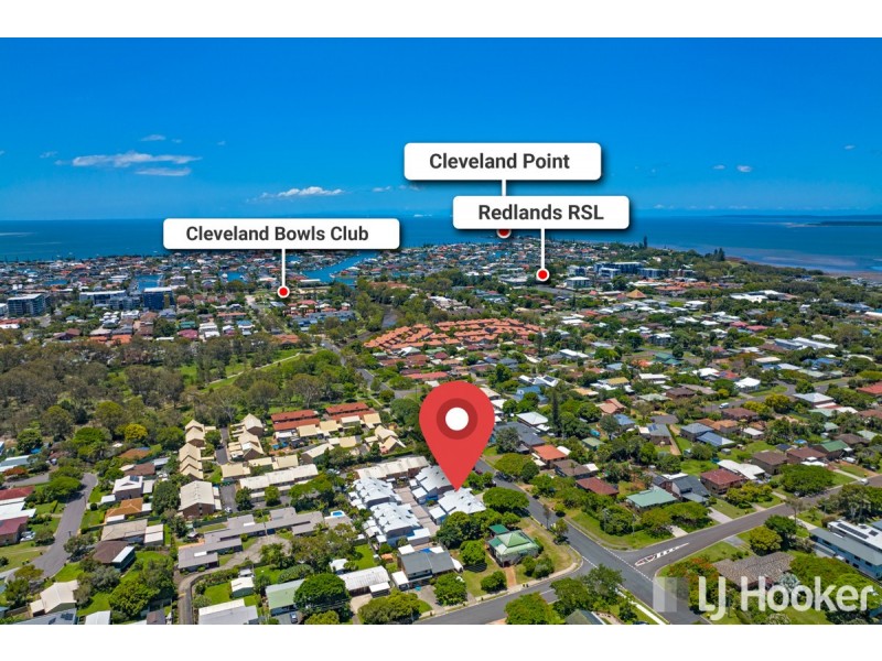 4/62-64 Island Street, Cleveland QLD 4163