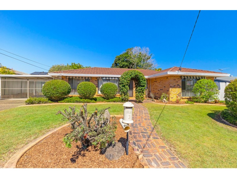 3 Babiana Street, Alexandra Hills QLD 4161