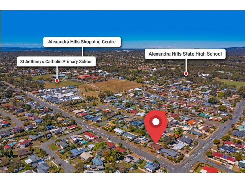 3 Babiana Street, Alexandra Hills QLD 4161