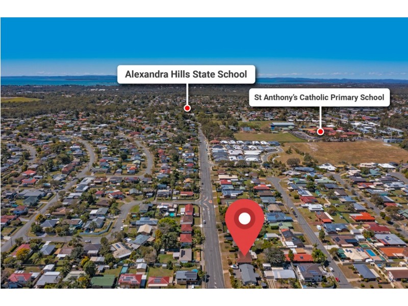 3 Babiana Street, Alexandra Hills QLD 4161