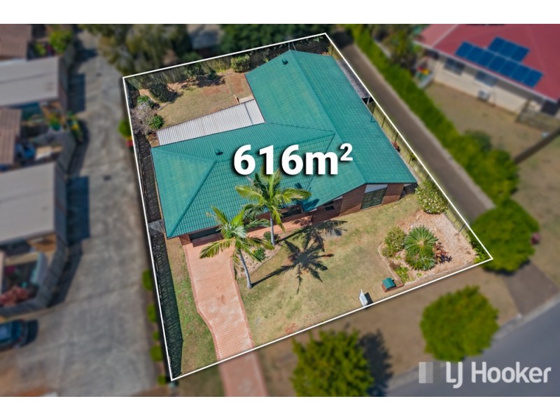 4 Sunshine Drive, Cleveland QLD 4163