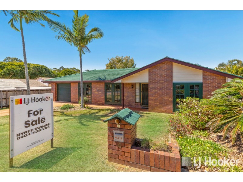 4 Sunshine Drive, Cleveland QLD 4163