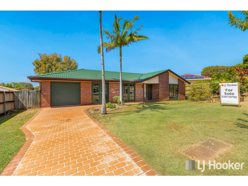 4 Sunshine Drive, Cleveland QLD 4163